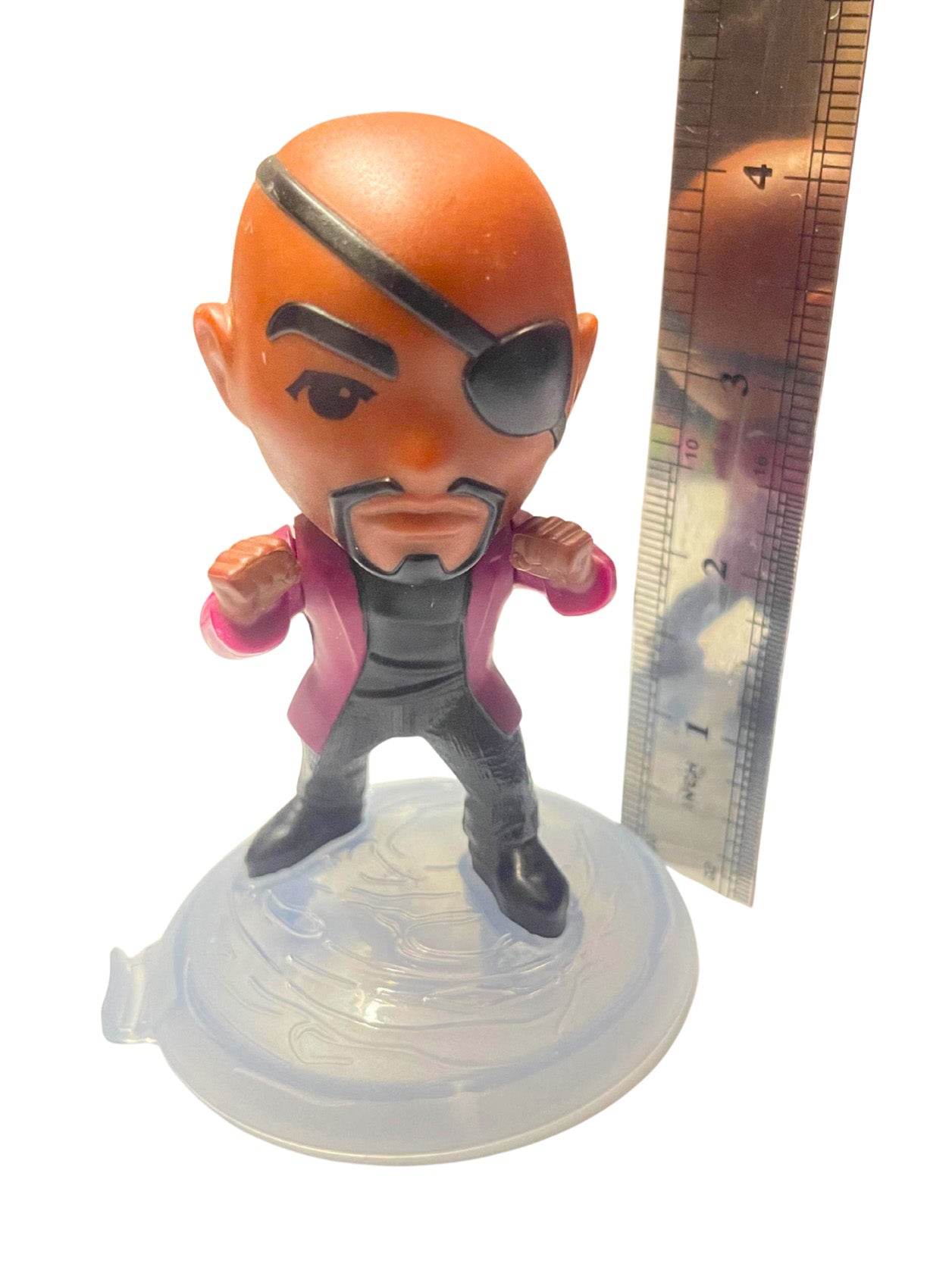Nick Fury MCU Figure