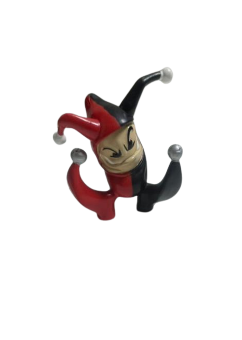 Shik Tech Deck Dude Figurine