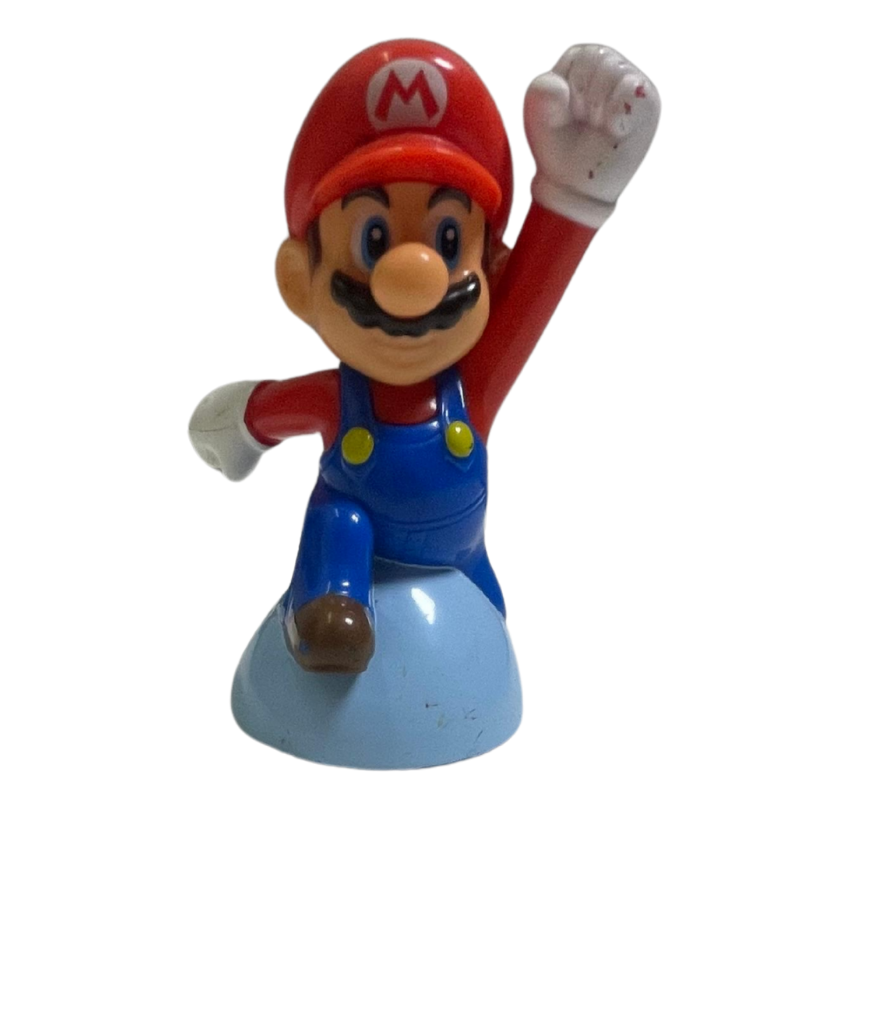 Super Mario Figure