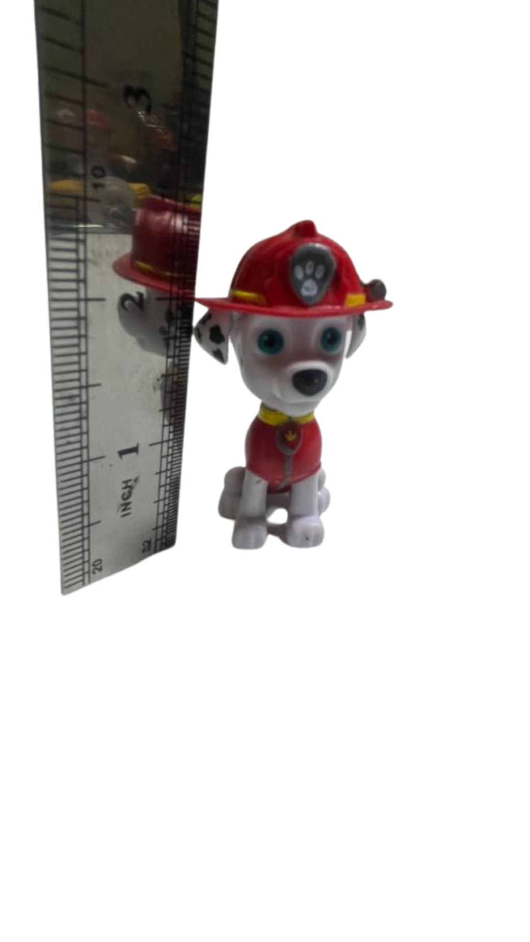 Paw Patrol Marshall Figure