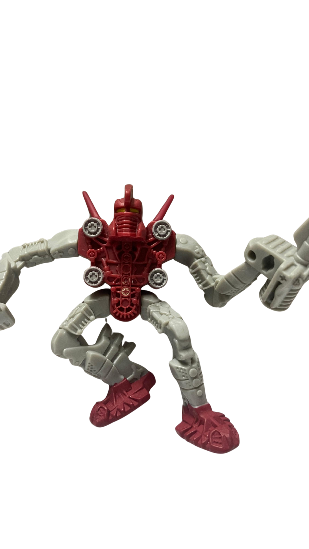 Bionicle Mistika Toa Tahu Action Figure