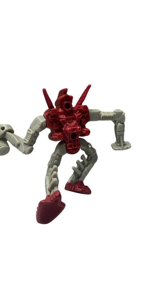 Bionicle Mistika Toa Tahu Action Figure