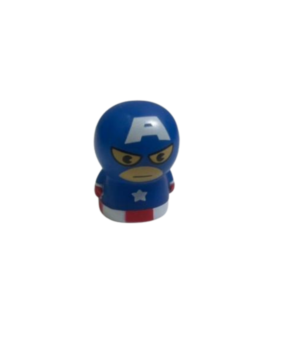 Avengers Captain America Finger Puppets Toy