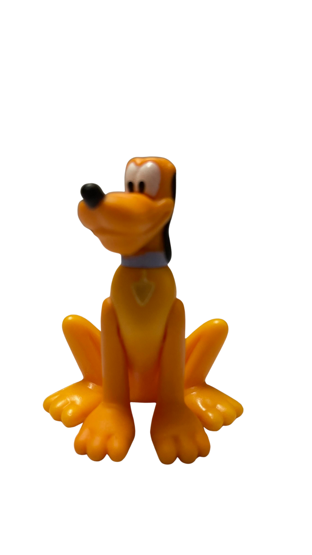 Disney Pluto Figurine