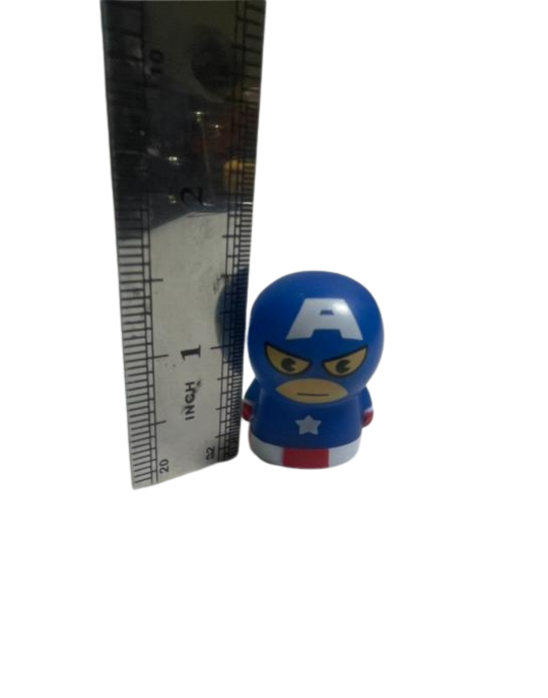 Avengers Captain America Finger Puppets Toy