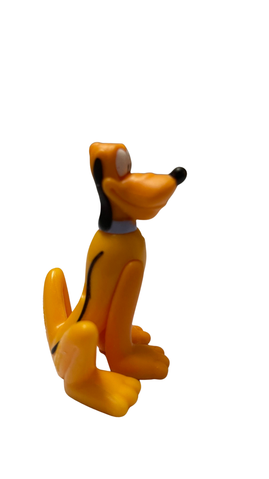 Disney Pluto Figurine