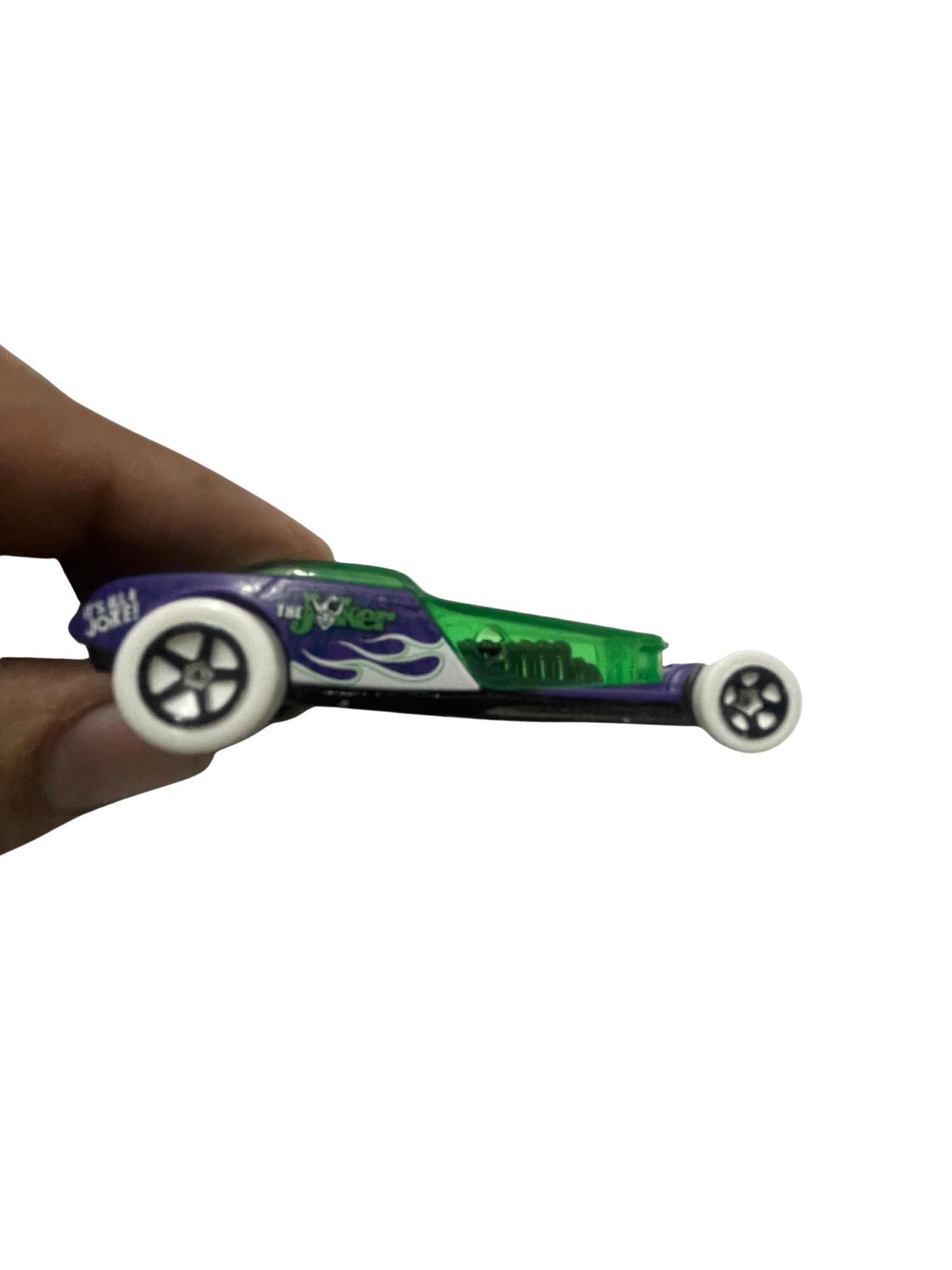 Hot Wheels Hi-Roller The Joker Edition