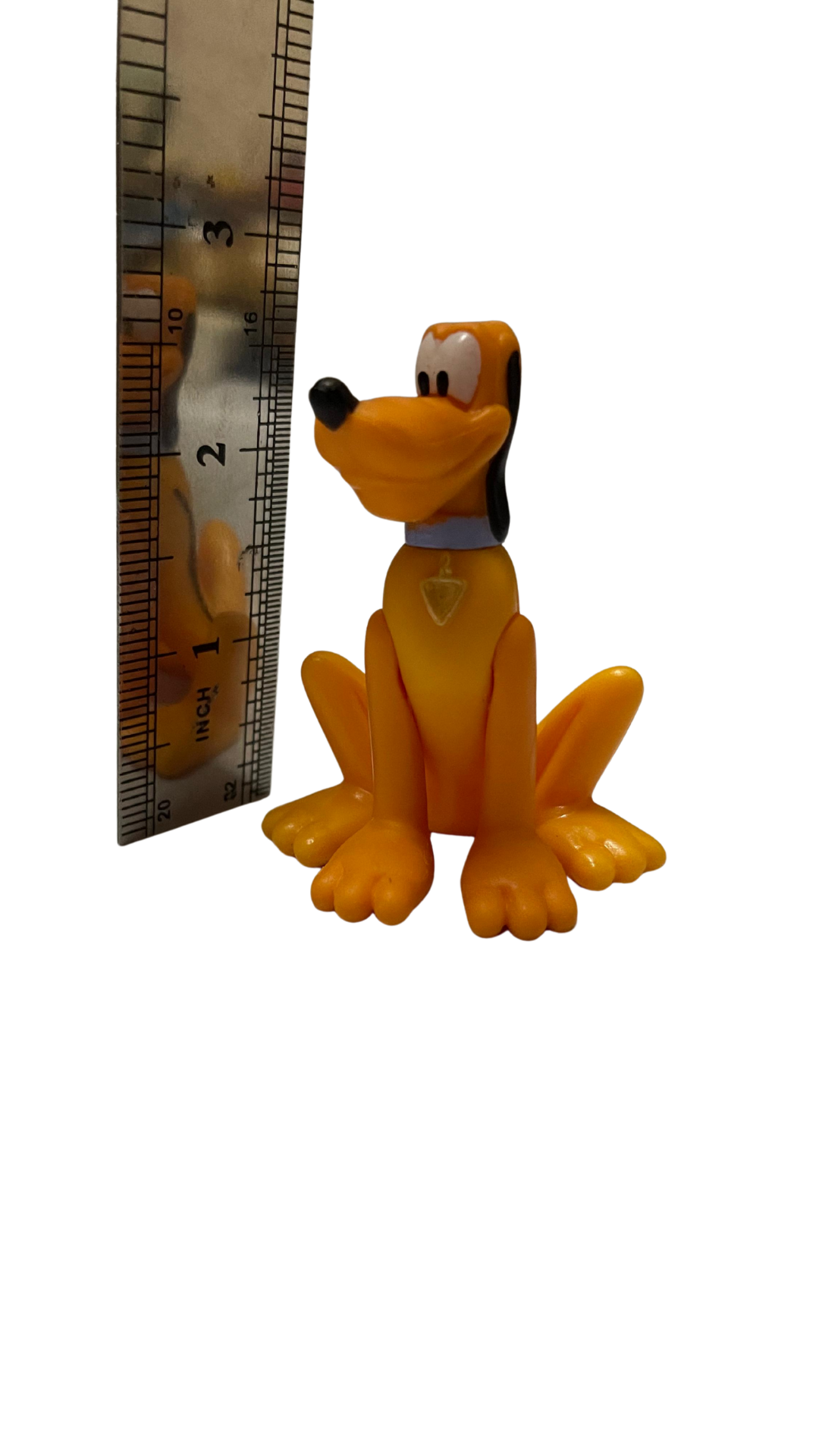 Disney Pluto Figurine