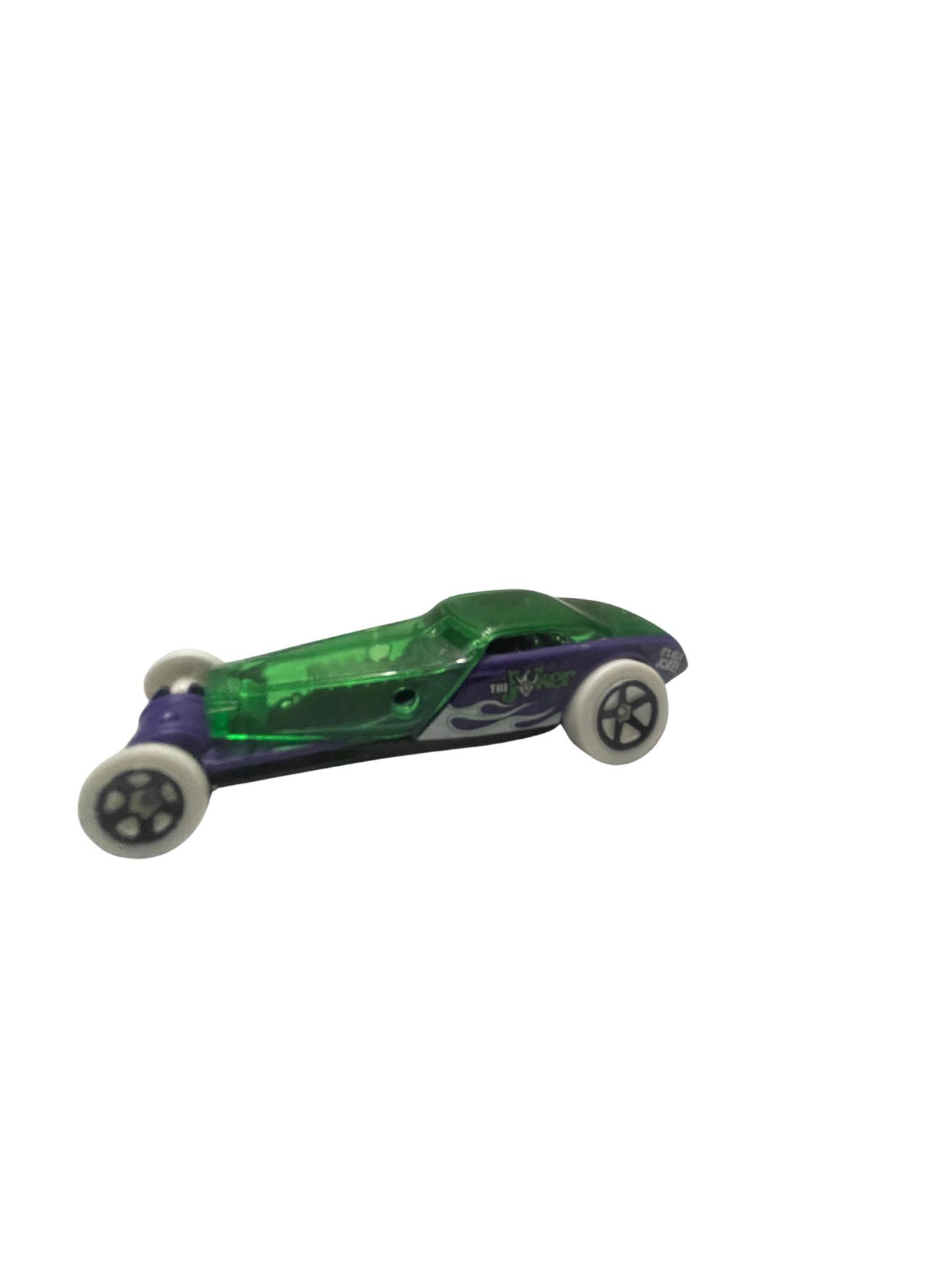 Hot Wheels Hi-Roller The Joker Edition