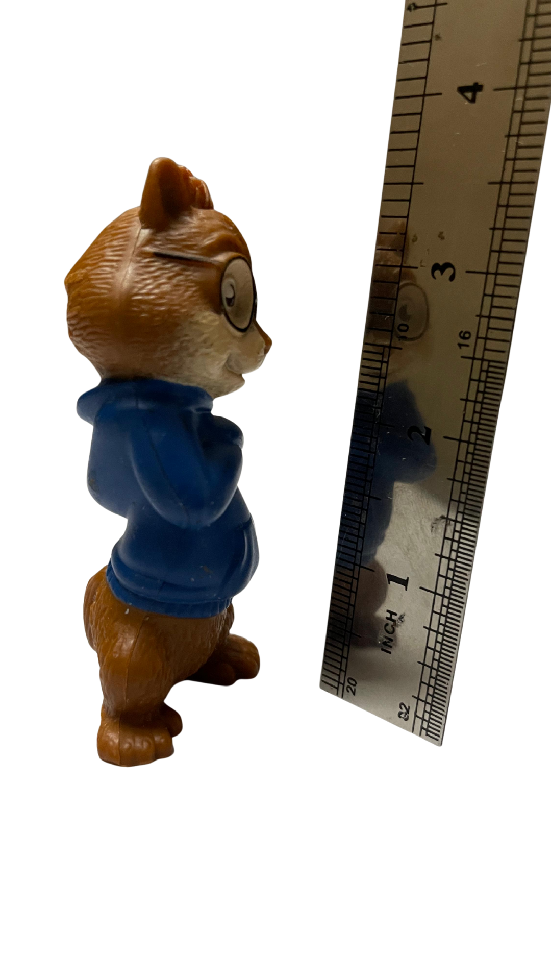 Simon from Alvin & The Chipmunks Action Figure