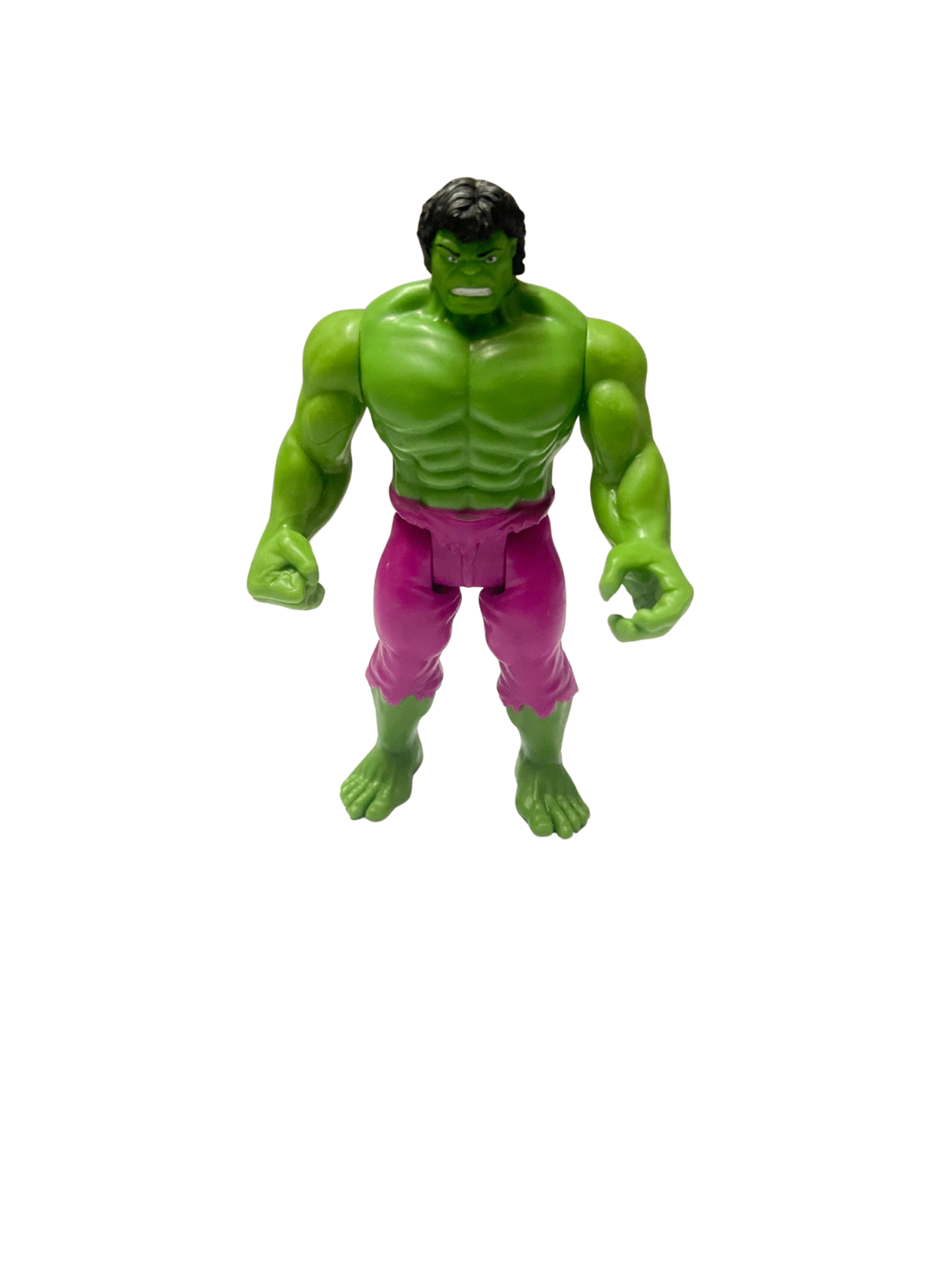 The Incredible Hulk