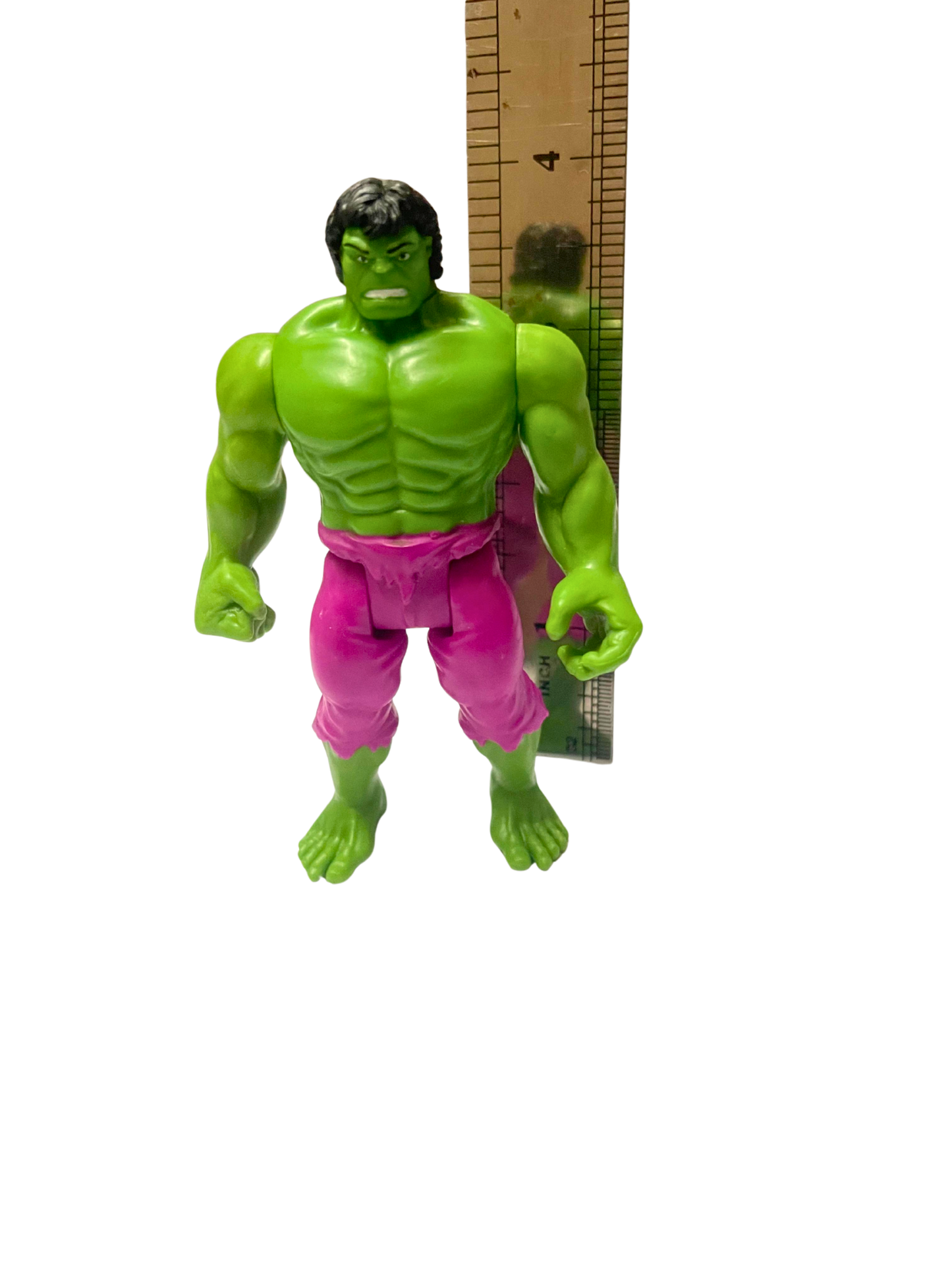 The Incredible Hulk