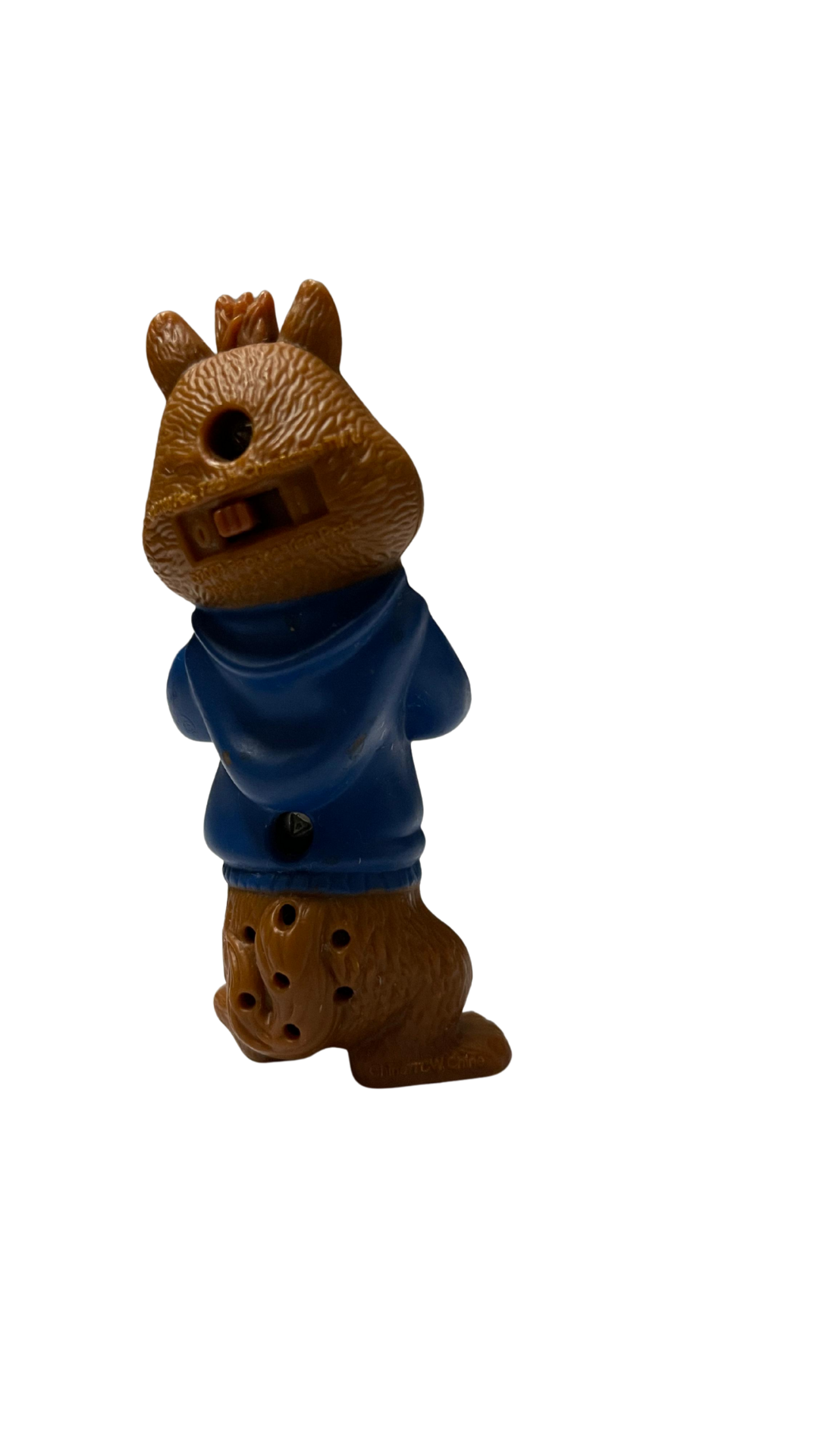 Simon from Alvin & The Chipmunks Action Figure