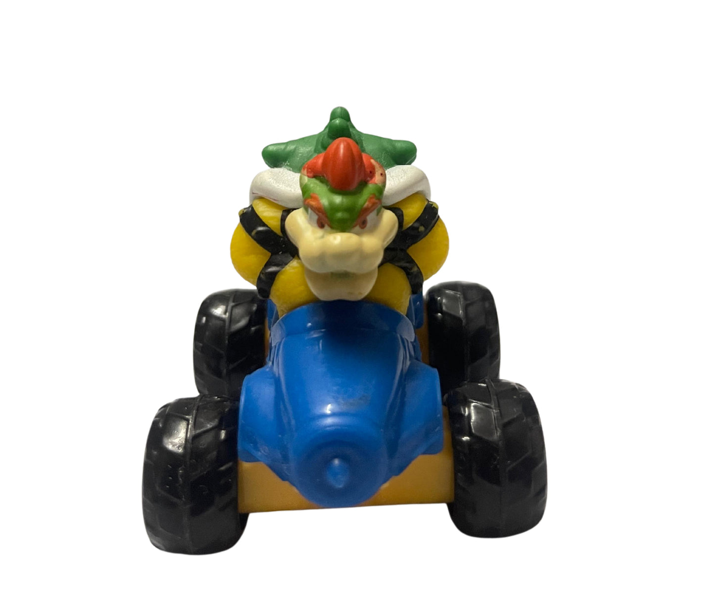 Bowser Mario Cart Car