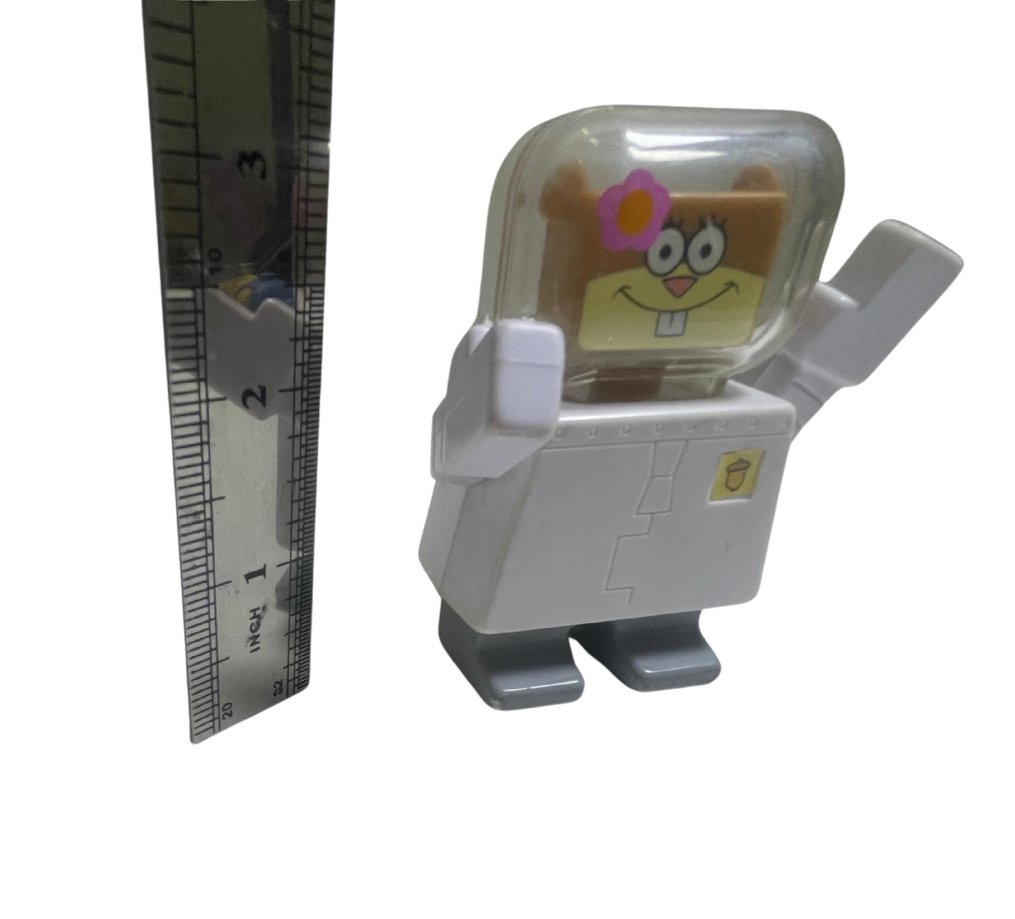 Sandy Cheeks from SpongeBob Square Pants