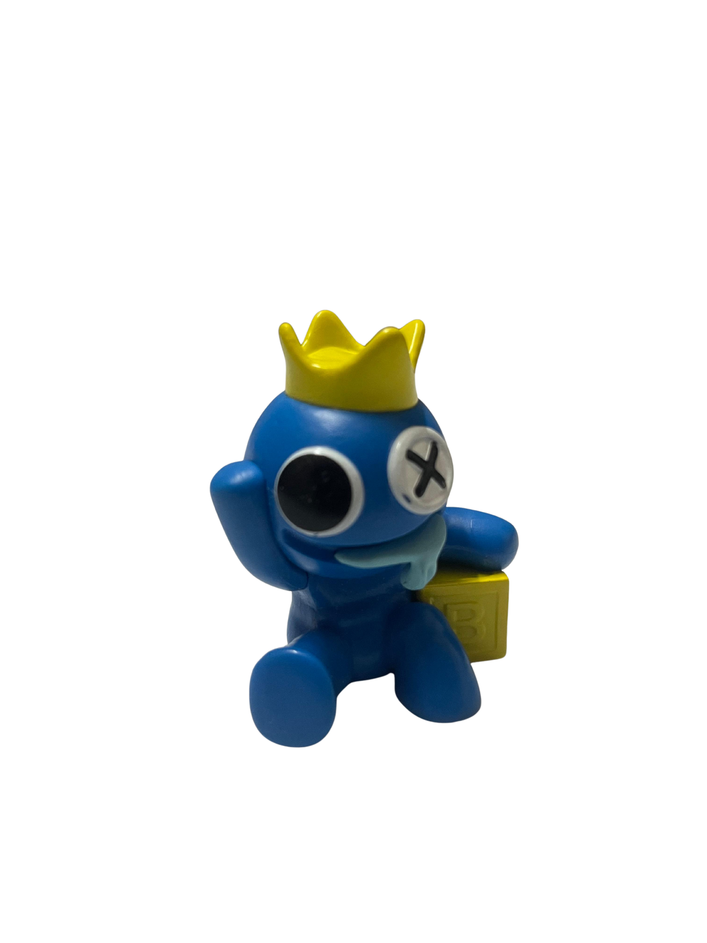 Rainbow Friends Blue Vinyl Figure
