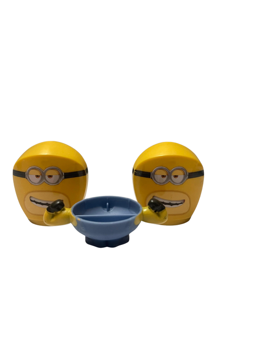Despicable Me Minions Detachable Toy Figure