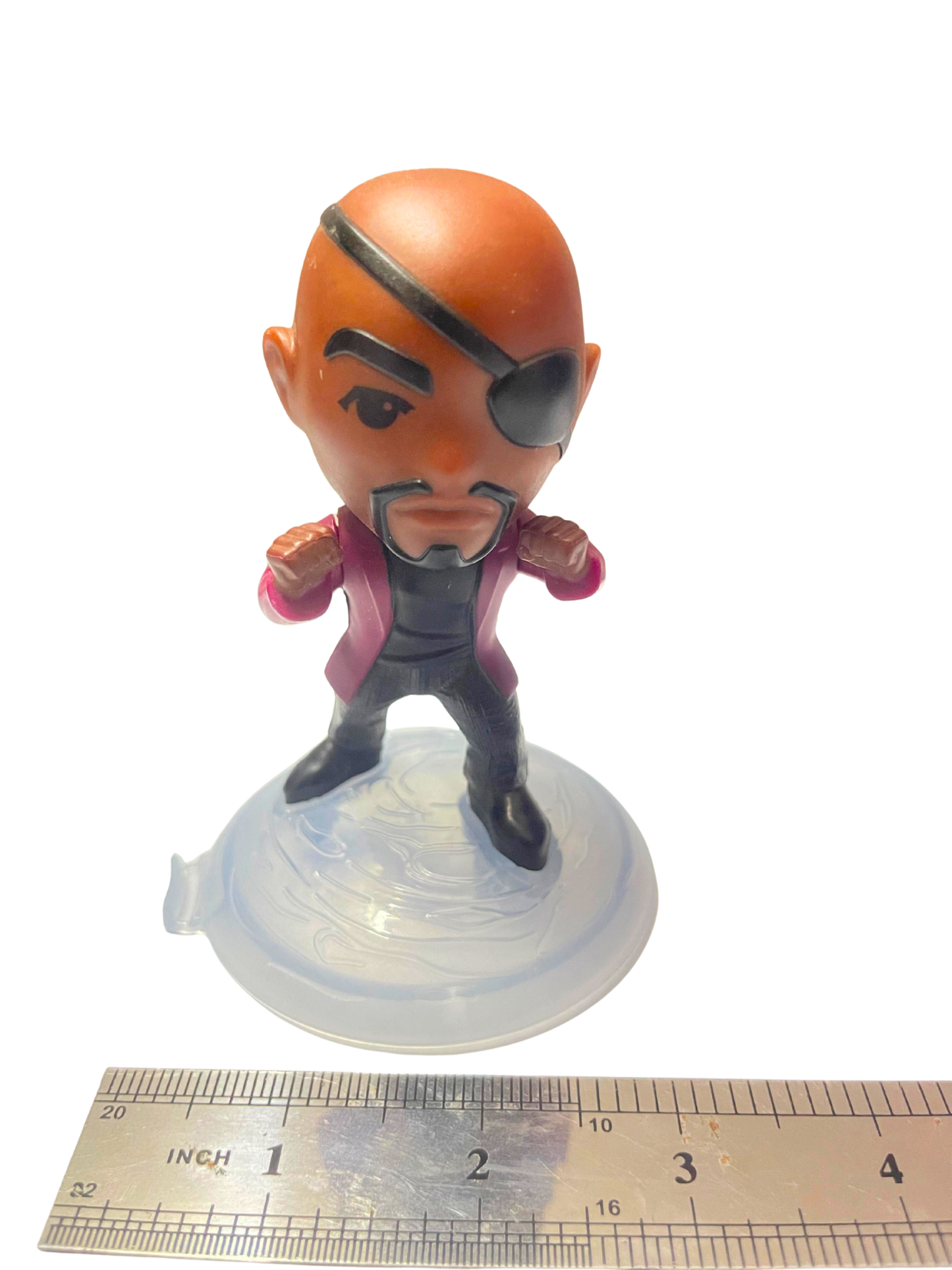 Nick Fury MCU Figure