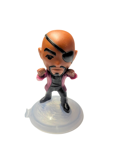 Nick Fury MCU Figure