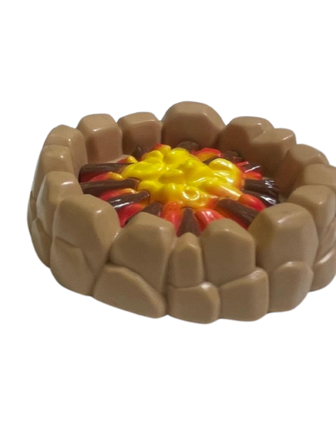 Barbie Firepit Replacement