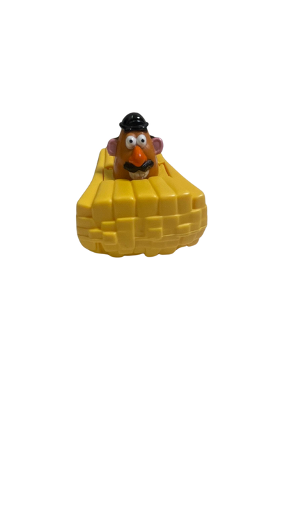 Mr. Potato Head French Fry Car