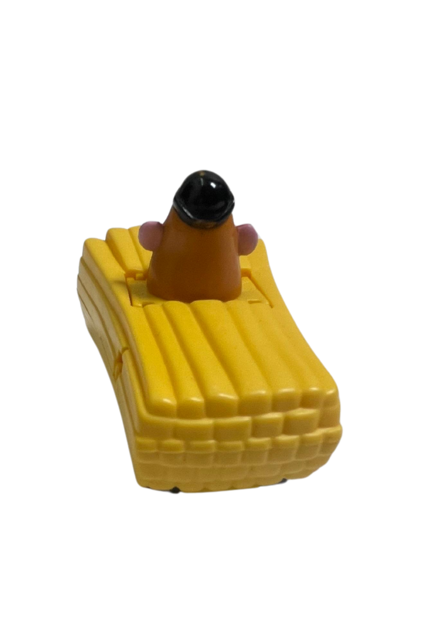 Mr. Potato Head French Fry Car
