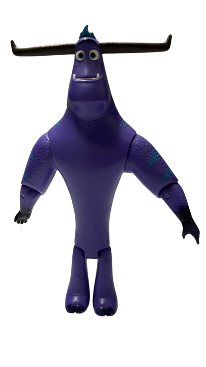 Disney Pixar Monsters at Work Action Figure