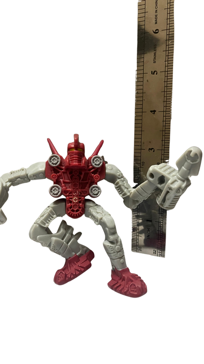 Bionicle Mistika Toa Tahu Action Figure