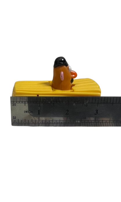 Mr. Potato Head French Fry Car