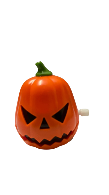 Halloween Pumpkin Wind-Up Toy
