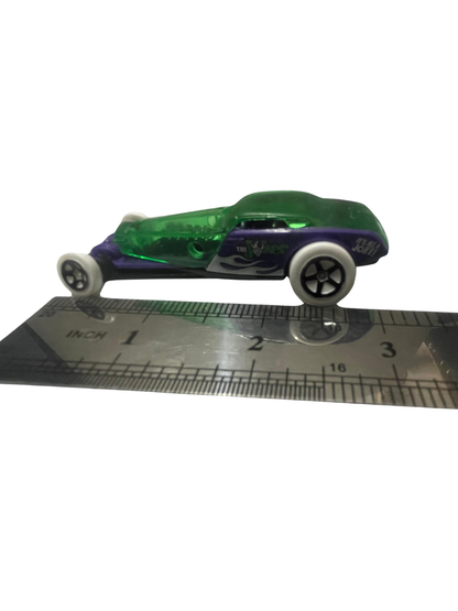 Hot Wheels Hi-Roller The Joker Edition