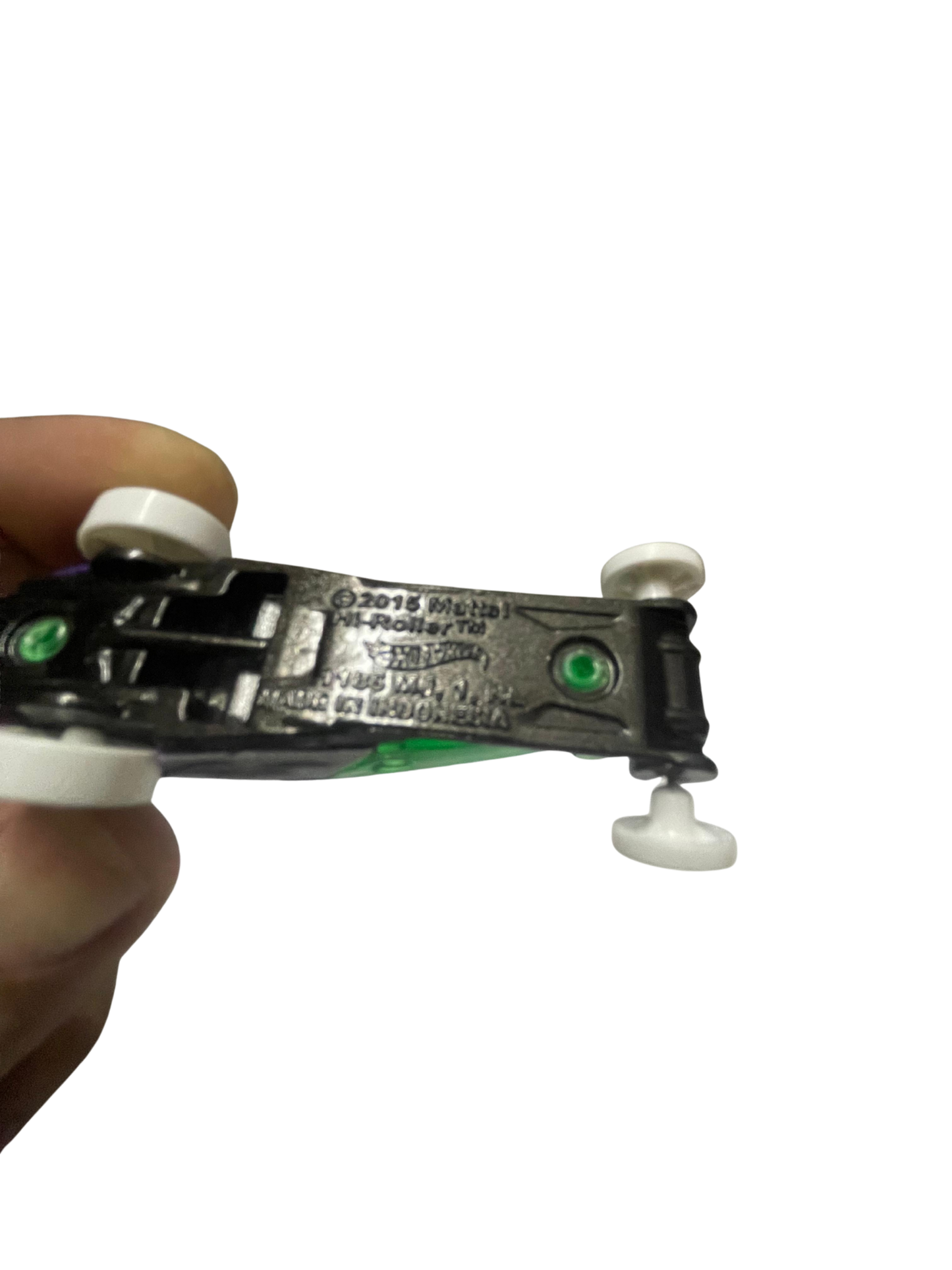 Hot Wheels Hi-Roller The Joker Edition