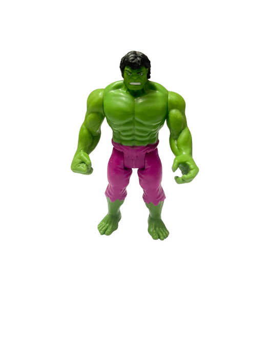 The Incredible Hulk