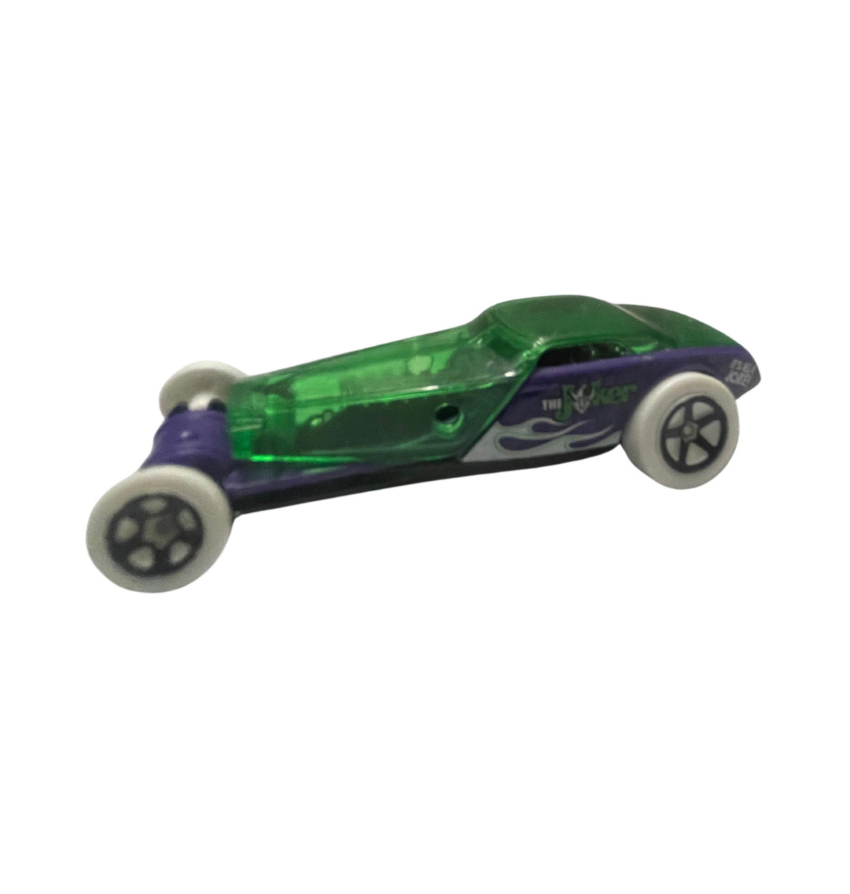 Hot Wheels Hi-Roller The Joker Edition