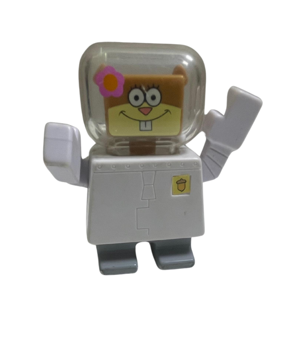 Sandy Cheeks from SpongeBob Square Pants