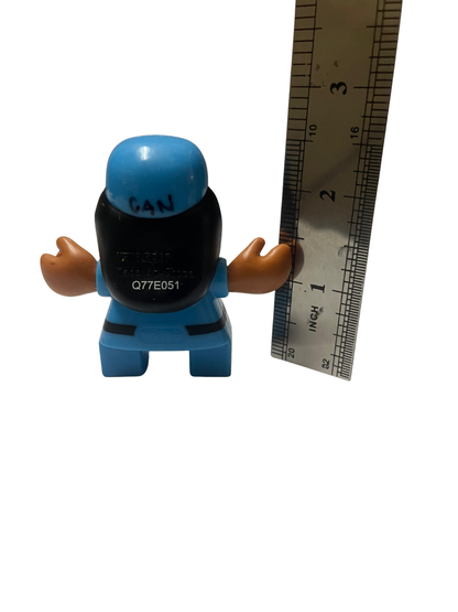 Little Tikes Waffle Blocks Police Officer Figurine