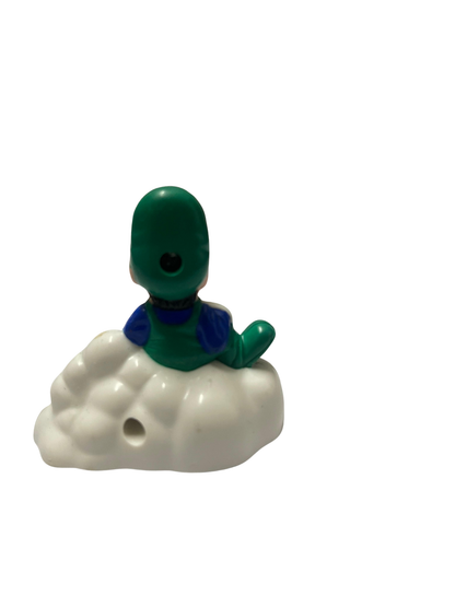 Luigi on Cloud 1989 Figurine