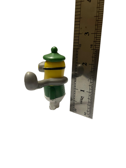Minion Golfing Figure