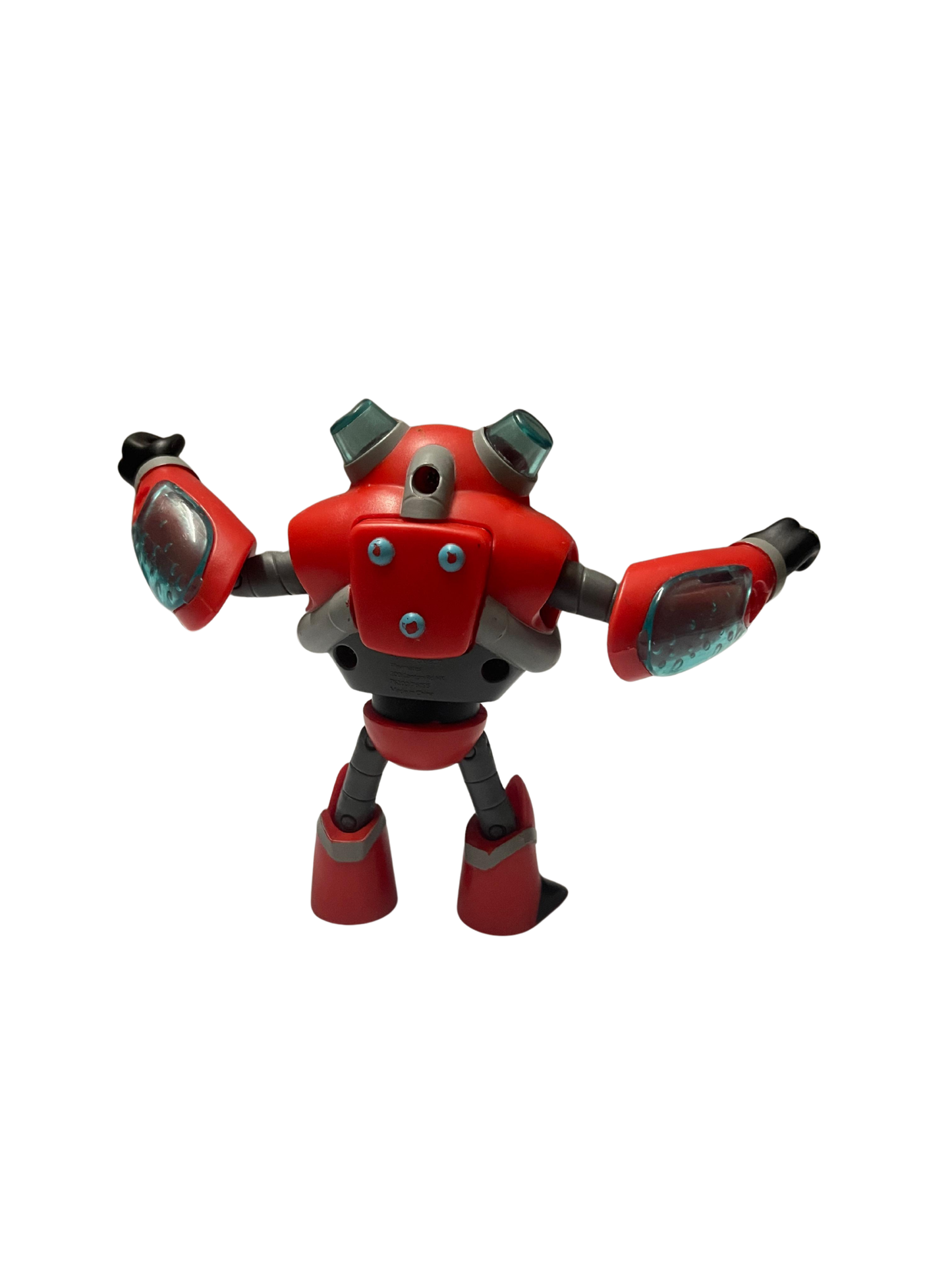 Ben 10 Overflow Action Figure