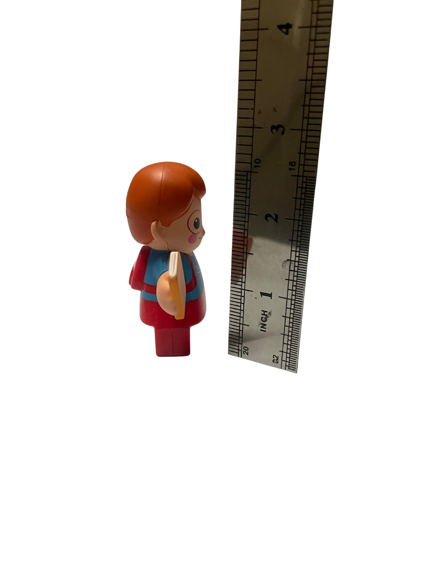 Little Tikes Waffle Blocks Figures Student