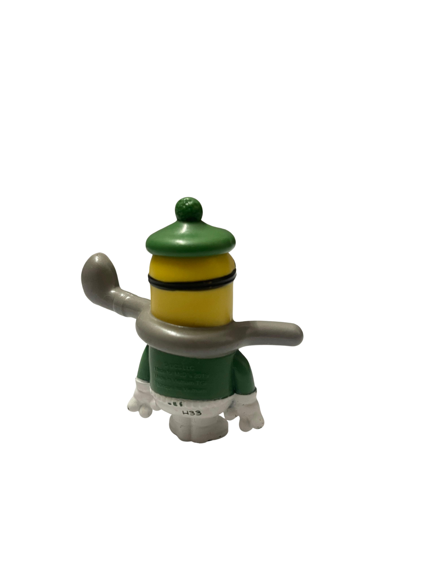 Minion Golfing Figure