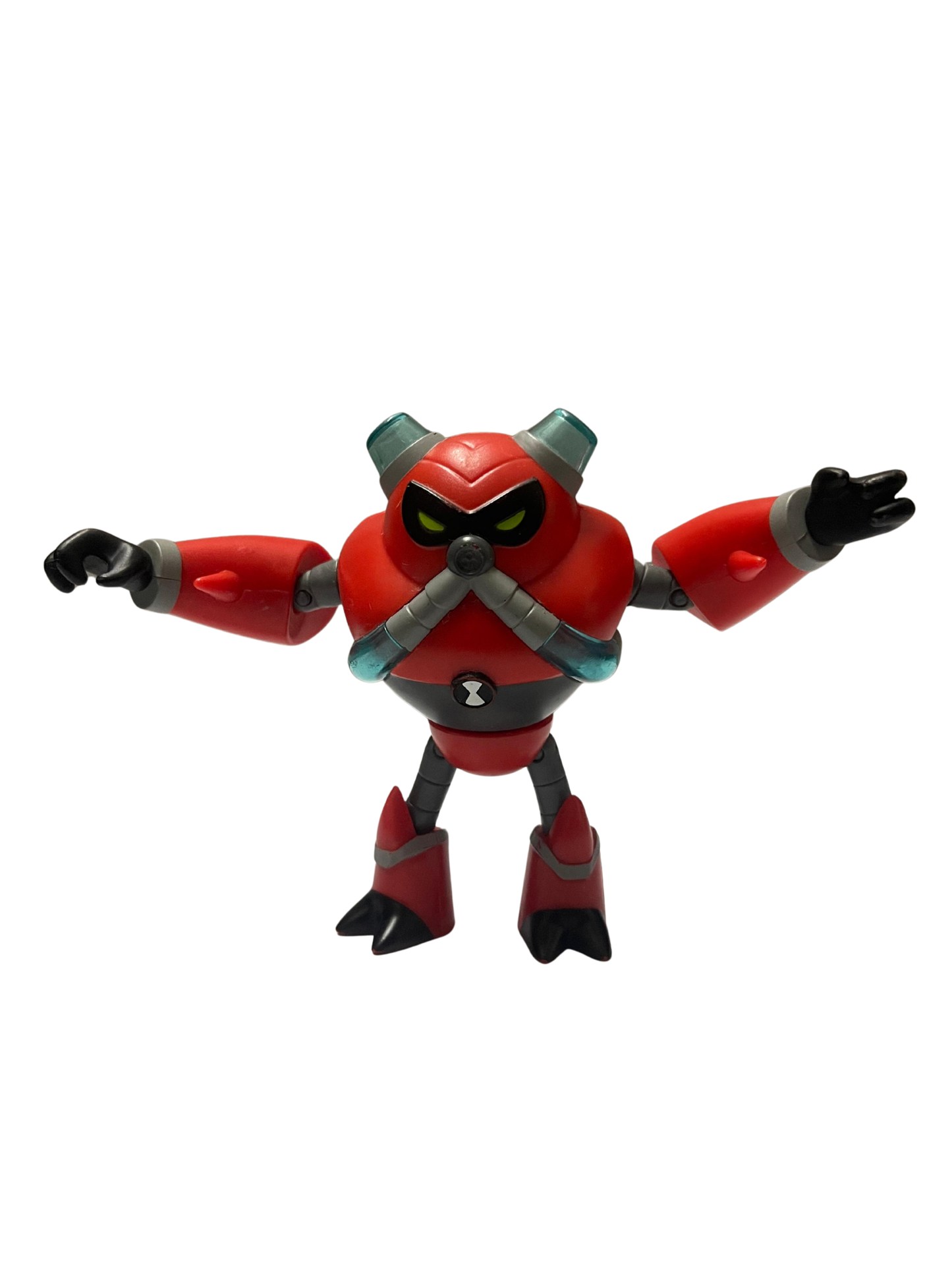 Ben 10 Overflow Action Figure