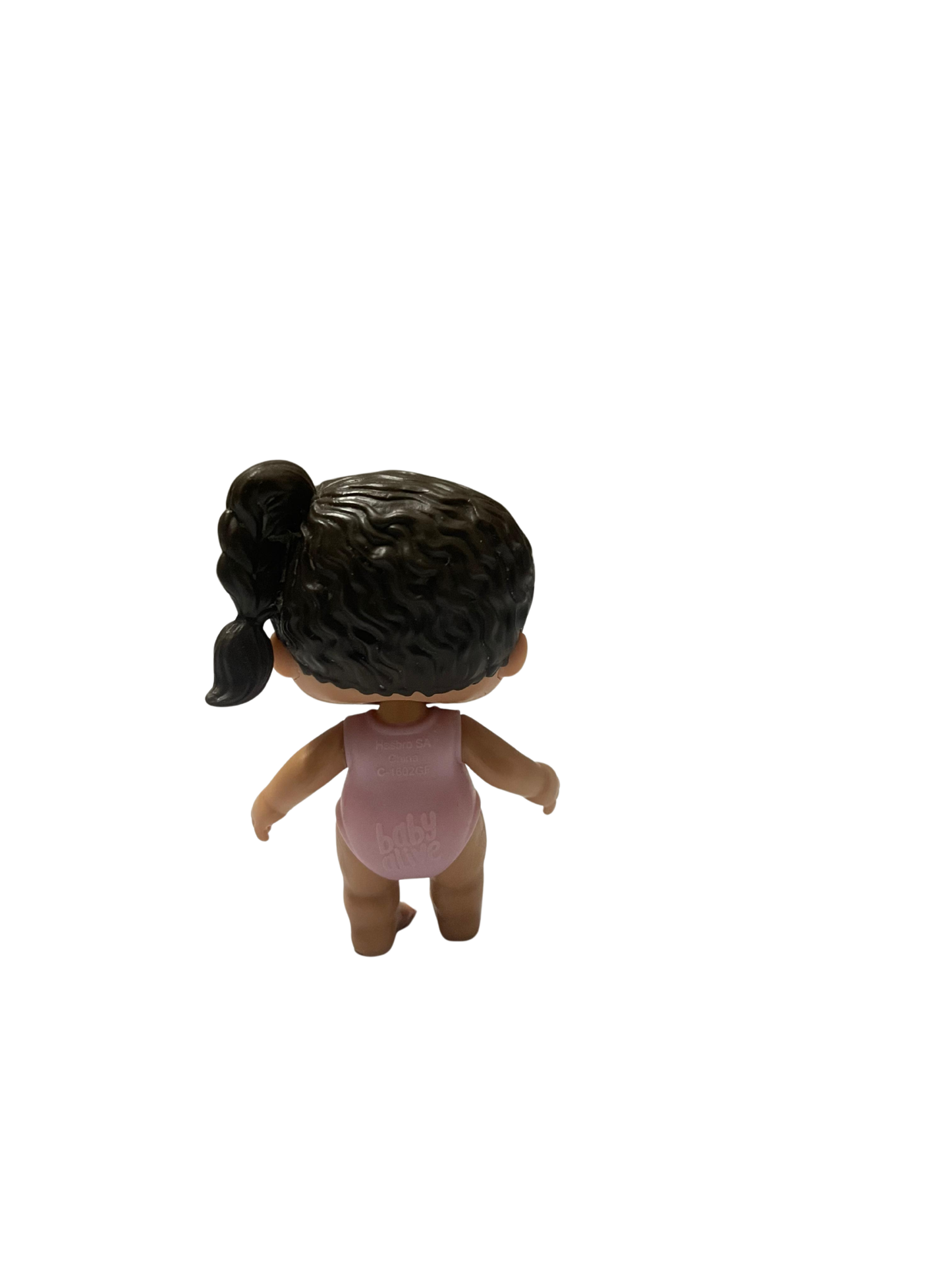 Mini Baby Alive Maletinha