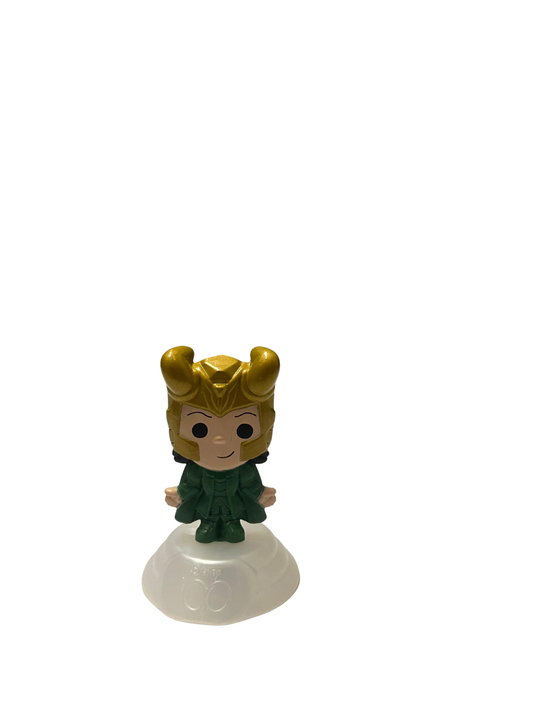 Marvel Loki Miniature Toy Figurine