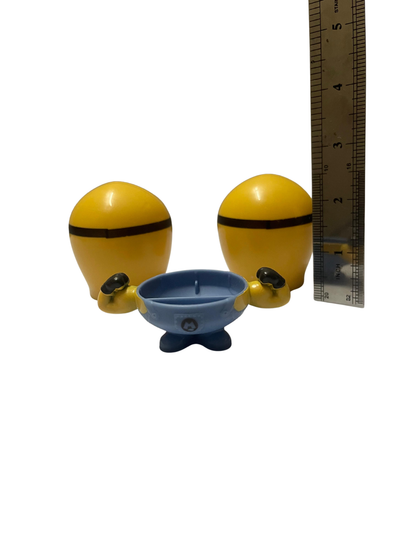 Despicable Me Minions Detachable Toy Figure