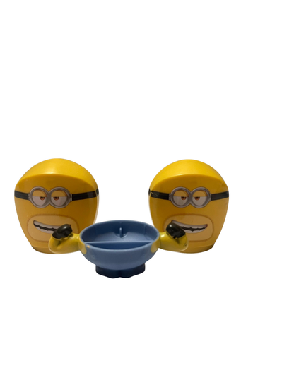 Despicable Me Minions Detachable Toy Figure