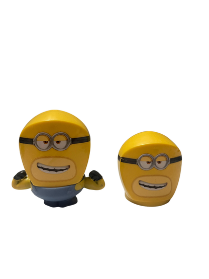 Despicable Me Minions Detachable Toy Figure