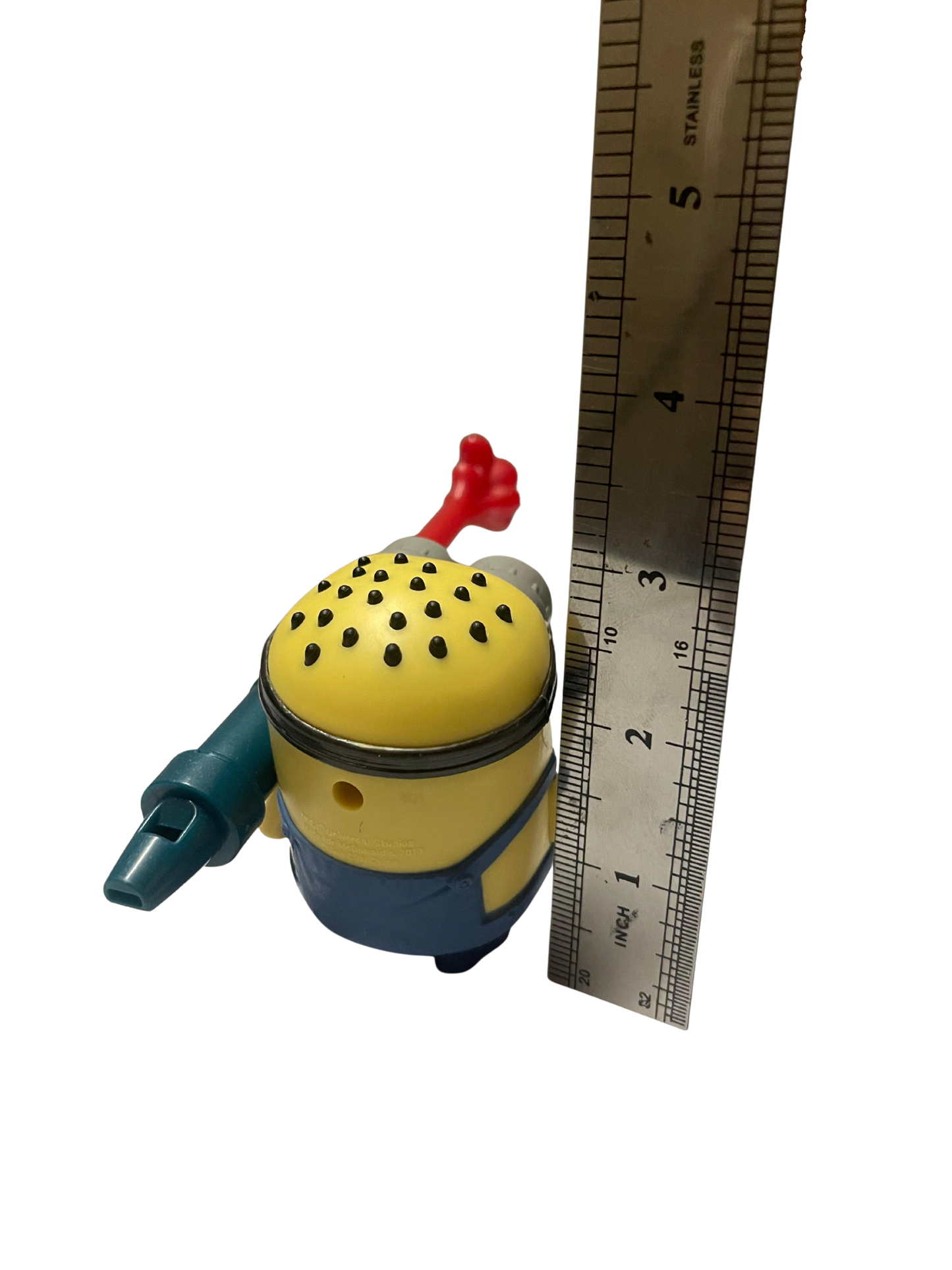 Minion Whistle Figurine