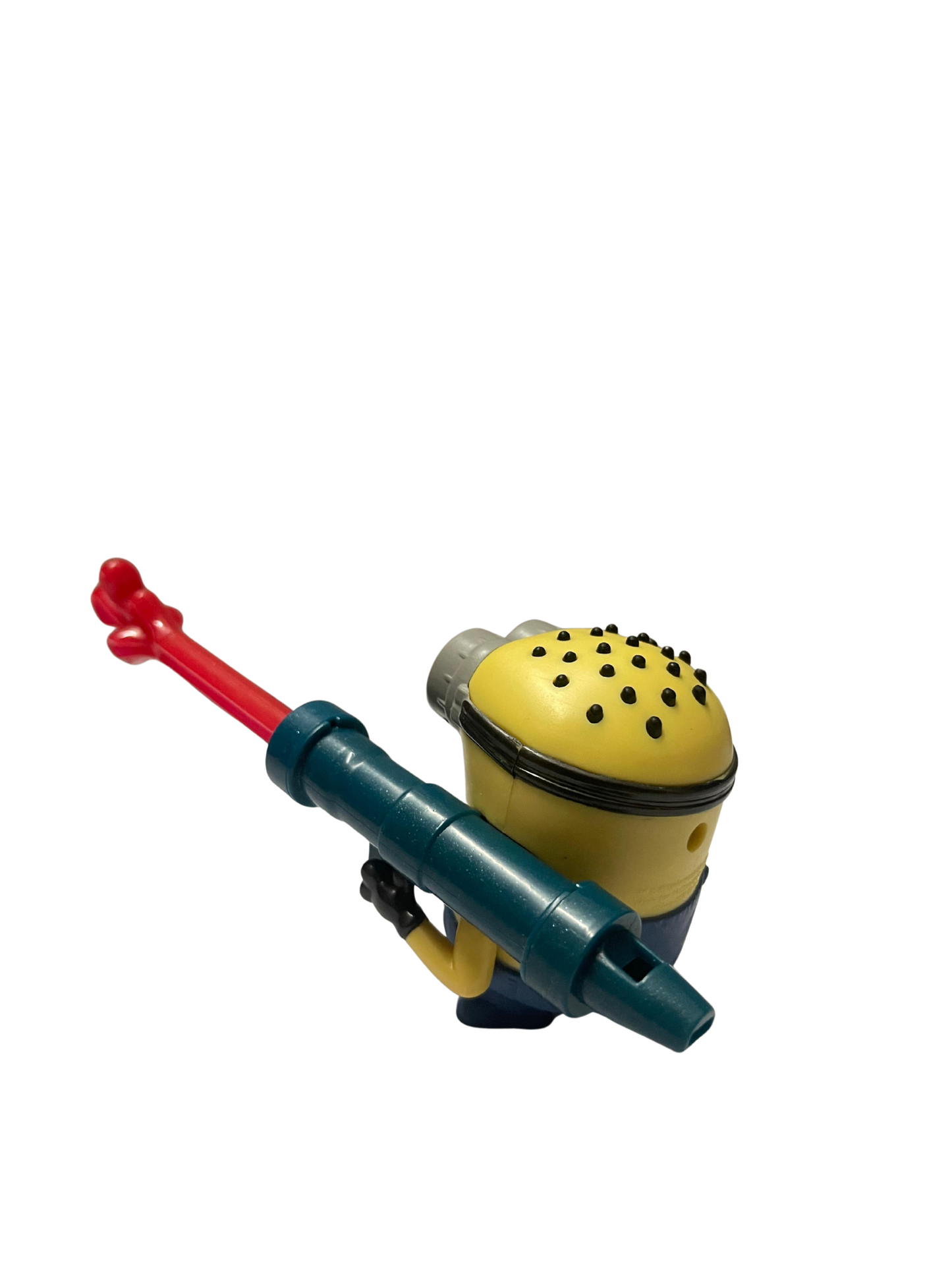 Minion Whistle Figurine