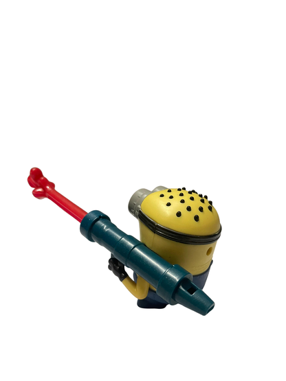 Minion Whistle Figurine